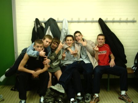 la famille de 3eme5